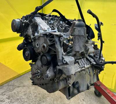Двигун M57N2 (306D3) 3.0d BMW X5 E70 (2007-2010) дорестайл