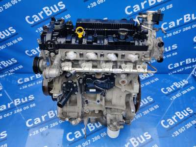 Двигатель MK3 T20HDTX 2.0T Ford Escape 3 FL ( 2012 - 2019 )