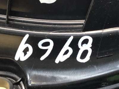 Обшивка стойки салона Mercedes-Benz S 560