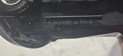 Дефлектор обдування салону центральний Mercedes ML W164 (2005-2011)
