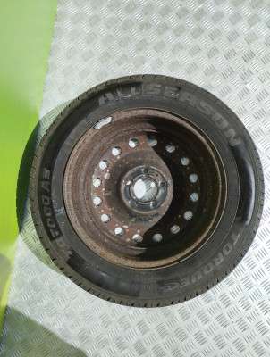 Диск колесный штампованный Renault Trafic II, Opel Vivaro II, Nissan Primastar II (2006-2014) рестайл