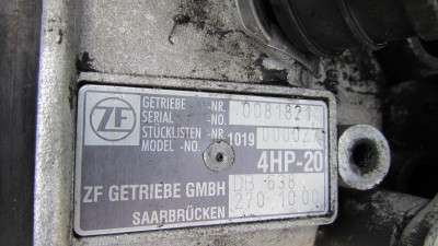 Двигун OM611 2.2 cdi Mercedes-Benz Sprinter W 903 (2000-2006)