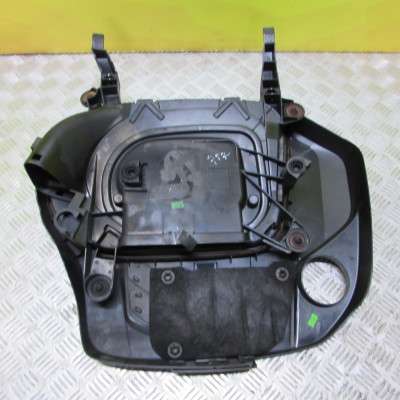 Накладка декоротивна (на ДВС) BMW X5 E70 (2010-2013) рестайл