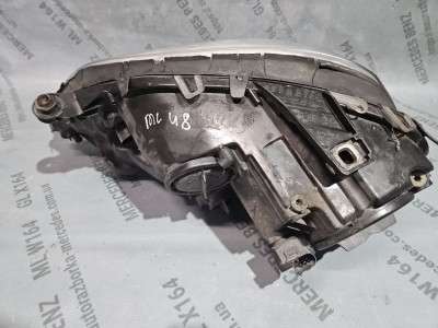 Фара передня права Mercedes ML W164 (2005-2011)