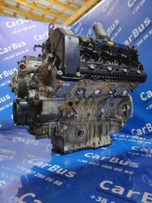 Двигун N62B48B 4.8i BMW X5 E70 (2007-2010) дорестайл