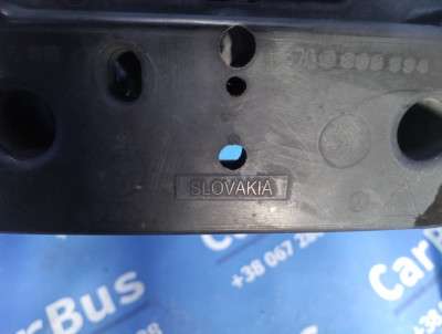 Панель передняя (телевизор) Volkswagen Touareg (2007-2010) рестайл