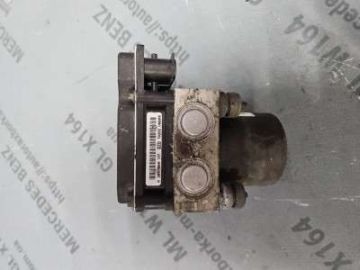 Блок управления ABS Boxer/Jumper/Ducato