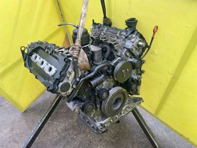 Двигун BKS 3.0 TDI Volkswagen Touareg (2007-2010) рестайл