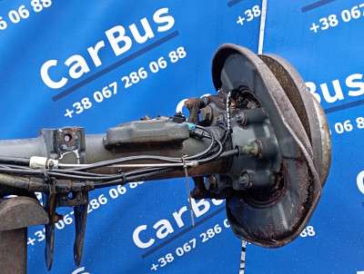 Міст задній Mercedes-Benz Sprinter W 906 (2006-2014) дорестайл