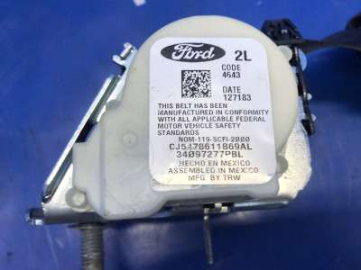 Ремень безпеки задній лівий Ford Escape 3 FL ( 2012 - 2019 )