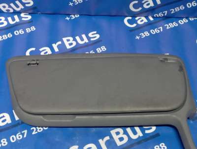 Козирок сонцезахисний Mercedes-Benz Sprinter W 906 (2006-2014) дорестайл