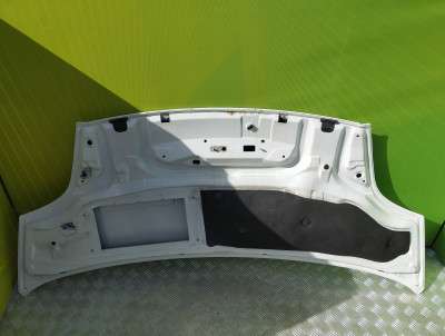 Капот Renault Trafic II, Opel Vivaro II, Nissan Primastar II (2006-2014) рестайл