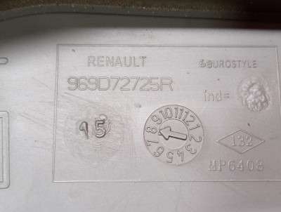 Козырек солнцезащитный RENAULT MASTER III