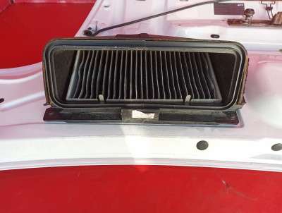 Капот Renault Trafic II, Opel Vivaro II, Nissan Primastar II (2006-2014) рестайл