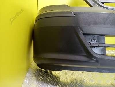 Бампер передній Mercedes-Benz Vito W 639 (2010-2014) рестайл