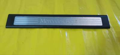 Накладка порога (внутрішня) Mercedes ML W164 (2005-2011)