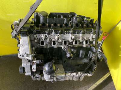 Двигун M57 306D2 3.0d BMW X5 E53 (2003-2006) рестайл
