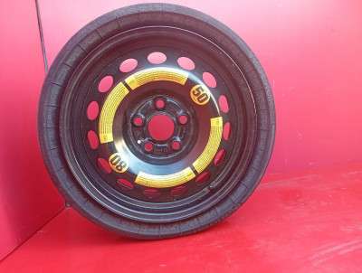 Колесо запасное (докатка) Volkswagen Touareg (2003-2006) дорестайл