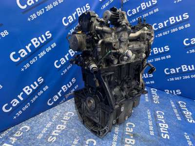 Двигатель K9K ( F6F6 ) 1.5 dci Nissan Juke LCI (2010-2019)