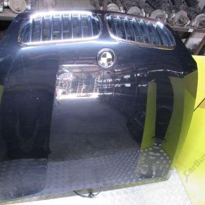 Капот BMW X5 E70 (2007-2010) дорестайл