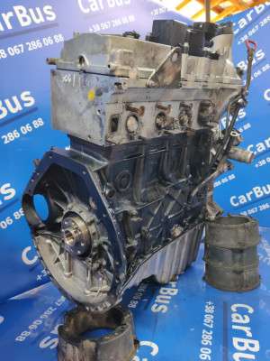 Двигун OM646 2.2 cdi Mercedes-Benz Sprinter W 906 (2006-2014) дорестайл