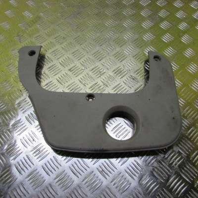 Накладка декоротивна (на ДВС) Renault Trafic II, Opel Vivaro II, Nissan Primastar II (2001-2006) дорестайл