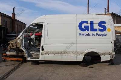 Кузов Mercedes-Benz Sprinter W 906 (2014-2018) рестайл