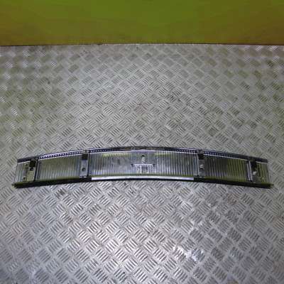 Захист замку кришки багажника Volkswagen Touareg (2007-2010) рестайл