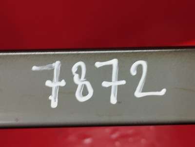 Напрямна зсувні двері RENAULT MASTER III