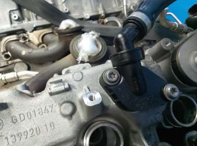 Двигатель N63B44D (N63B44M3) xDrive 50i BMW X5 G05 (2019-2025)