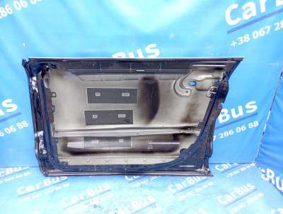 Дверь передняя правая Volkswagen Touareg (2007-2010) рестайл