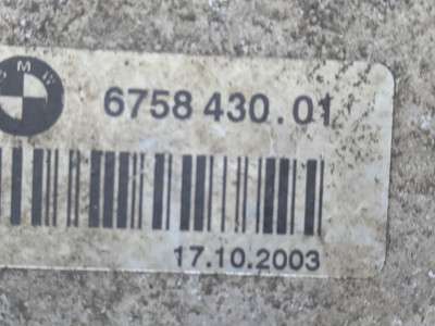 Подушка кріплення двигуна BMW X5 E53 (2003-2006) рестайл