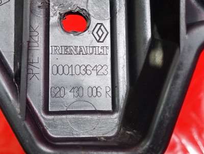 Кронштейн (крепление) переднего бампера левый RENAULT MASTER III