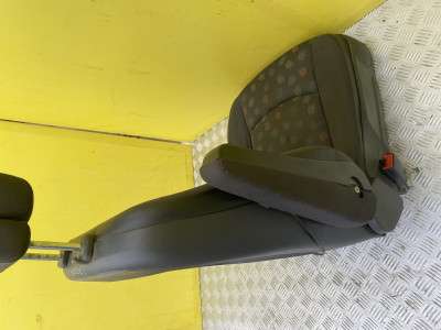 Сидение одинарное Mercedes-Benz Vito W 639 (2003-2010) дорестайл