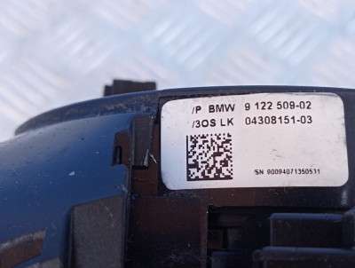 Перемикач підрульовий комбінований BMW X5 E70 (2007-2010) дорестайл