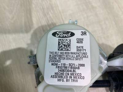 Ремень безпеки задній правий Ford Explorer (2011-2019)