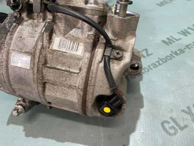 Компресор кондиціонера Mercedes GL X164