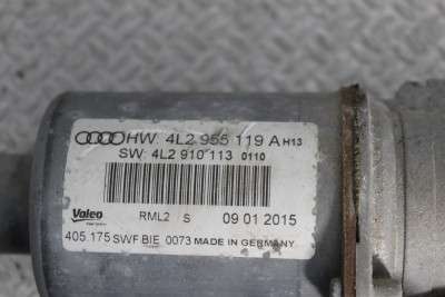 Двигатель стеклоочистителя передний Audi Q7 (2010-2015)