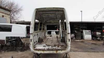 Кузов Mercedes-Benz Sprinter W 906 (2006-2014) дорестайл