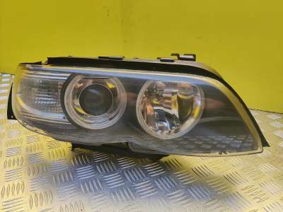 Фара передня права BMW X5 E53 (2003-2006) рестайл