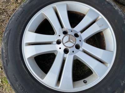 Колесный диск литой комплект Mercedes GL X164