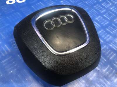Подушка безопасности в рулевое колесо Audi Q7 (2010-2015)