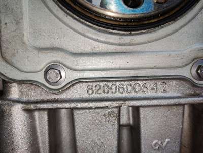 Двигатель M9R780 2.0 tdi Euro-4 Renault Trafic II, Opel Vivaro II, Nissan Primastar II (2006-2014) рестайл