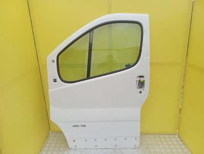 Дверь передняя левая Renault Trafic II, Opel Vivaro II, Nissan Primastar II (2006-2014) рестайл