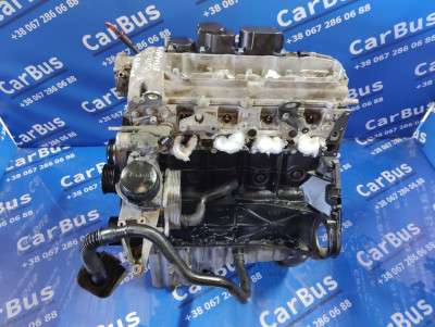 Двигун OM646 2.2cdi Mercedes-Benz Vito W 639 (2003-2010) дорестайл