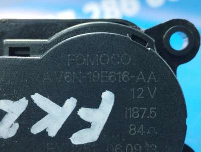 Електропривод (сервопривід) заслінки пічки Ford Kuga 2 (2012 - 2016)