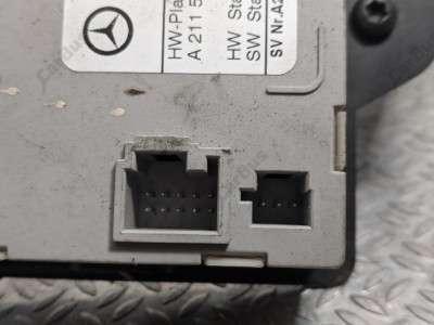 Блок Gateway Mercedes-Benz Vito W 639 (2010-2014) рестайл
