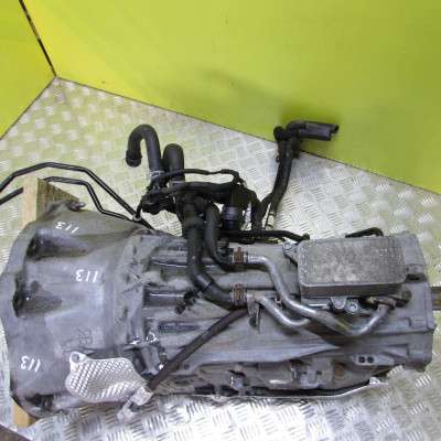 КПП автомат (автоматична коробка) Volkswagen Touareg NF (2010-2014) - 5