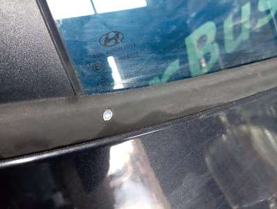 Двері задні праві Hyundai IX35 (2010-2017)