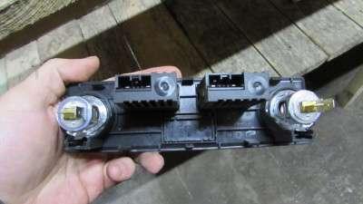 Накладка декоративная BMW X5 E70 (2010-2013) рестайл